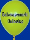 Ballonsupermarkt-Onlineshop